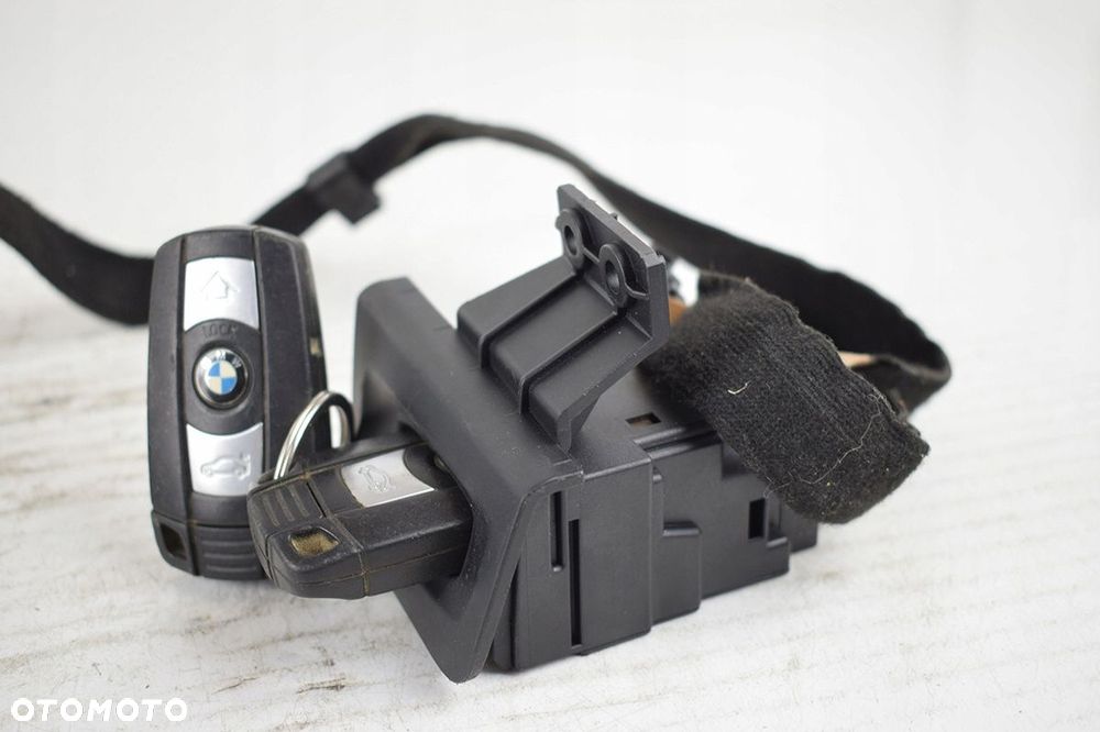 sterownik zestaw startowy bmw 1 e81 0281017551 - 8