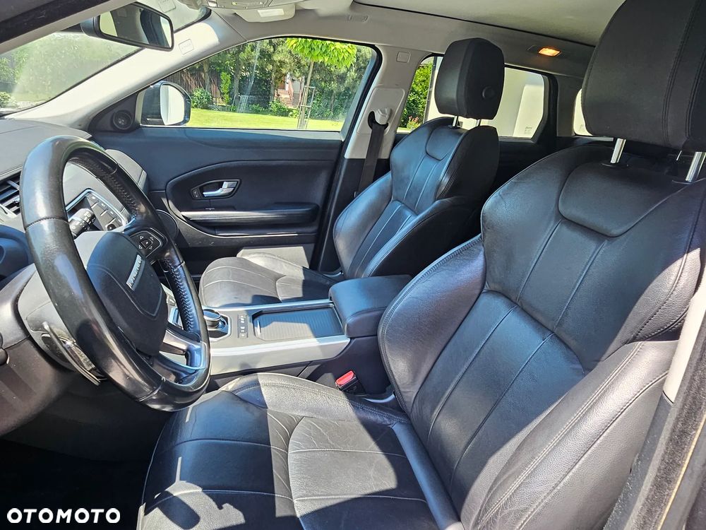 Land Rover Range Rover Evoque TD4 SkyView Edition - 15
