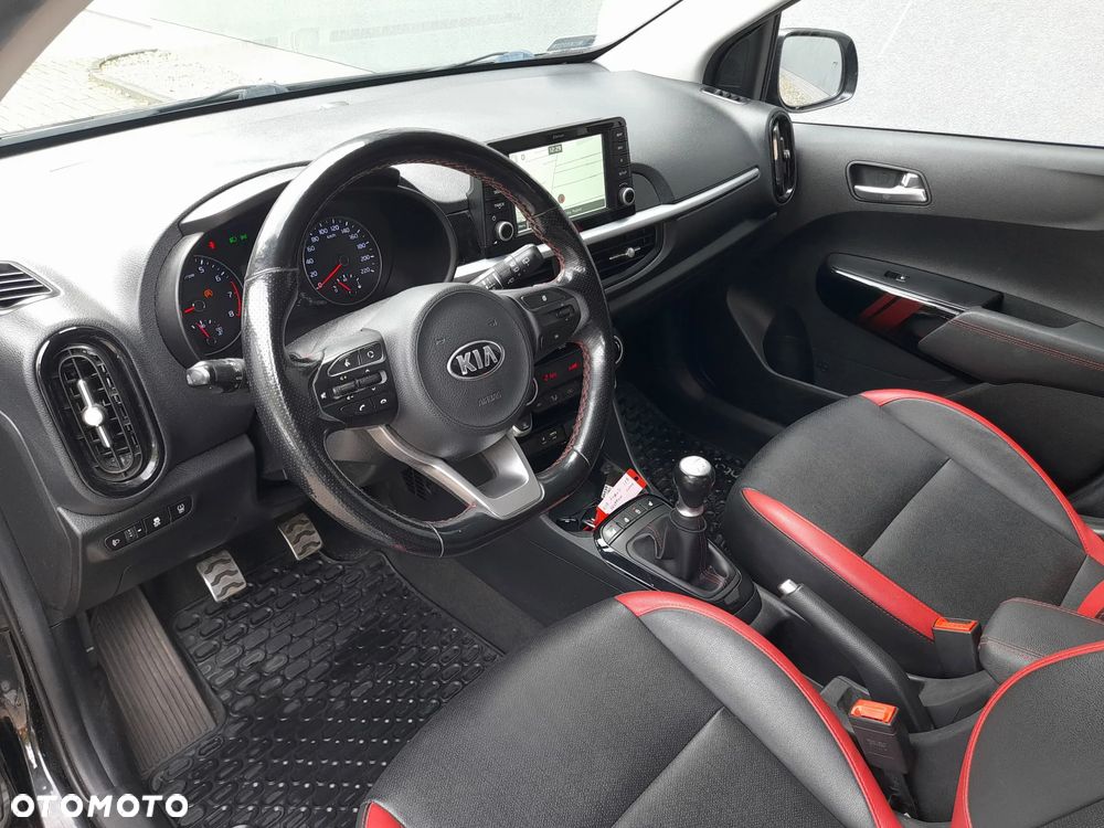 Kia Picanto 1.2 GT Line - 12