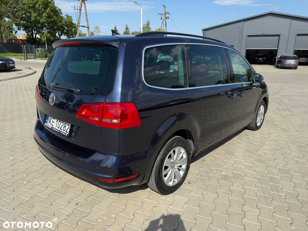 Volkswagen Sharan 2.0 TDI Comfortline - 9
