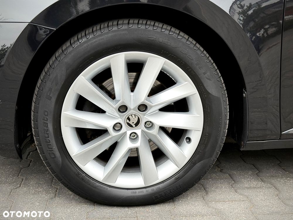 Skoda Superb 2.0 TDI SCR 4x4 Style DSG - 20