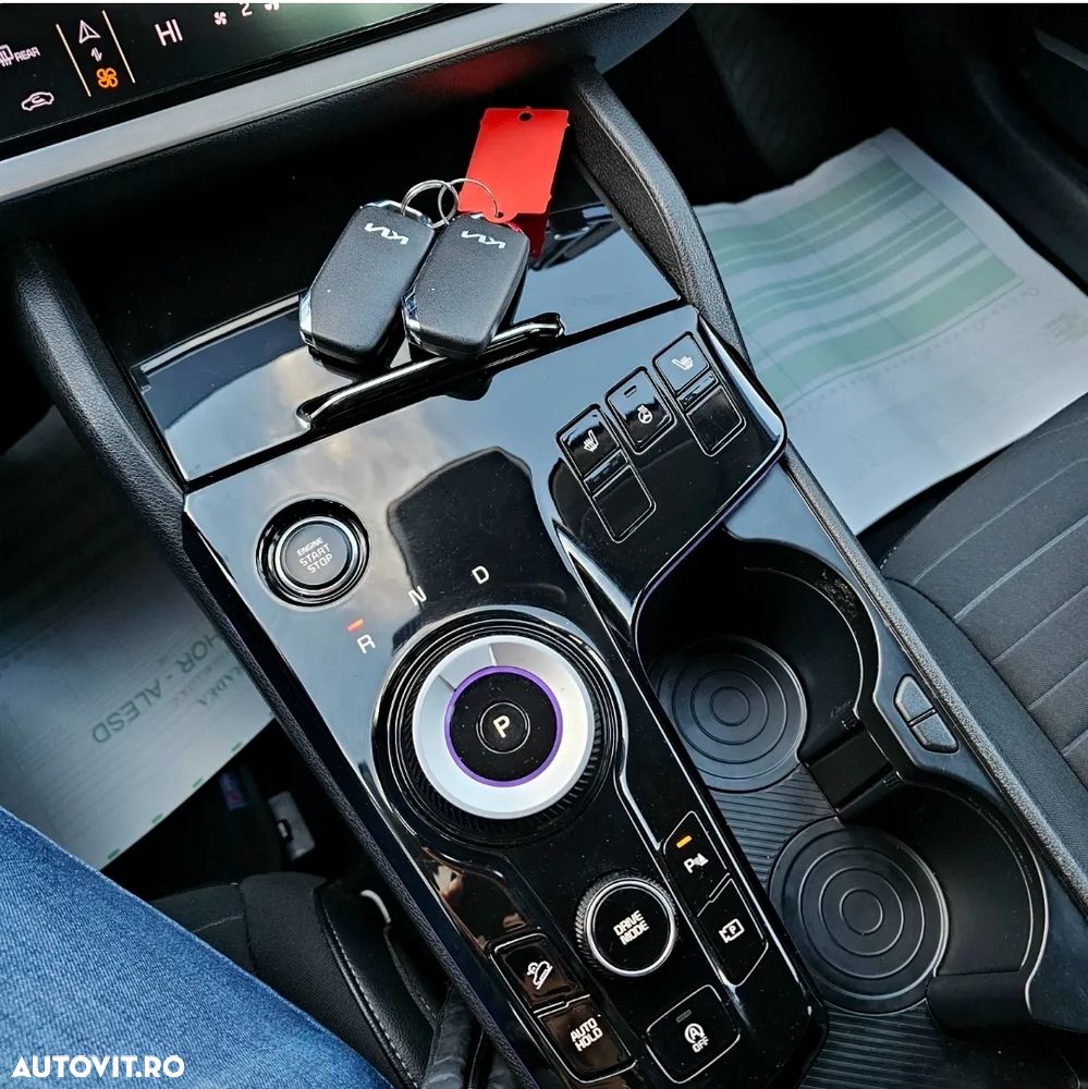 Kia Sportage 1.6 CRDI 2WD Eco-Dynamics+ (48V M-H) DCT Vision - 12