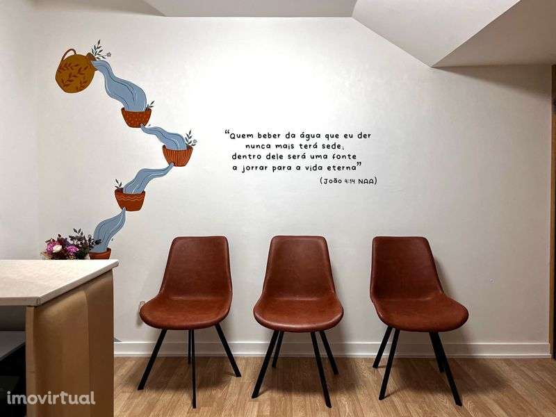 Sala para arrendar - Grande imagem: 3/10