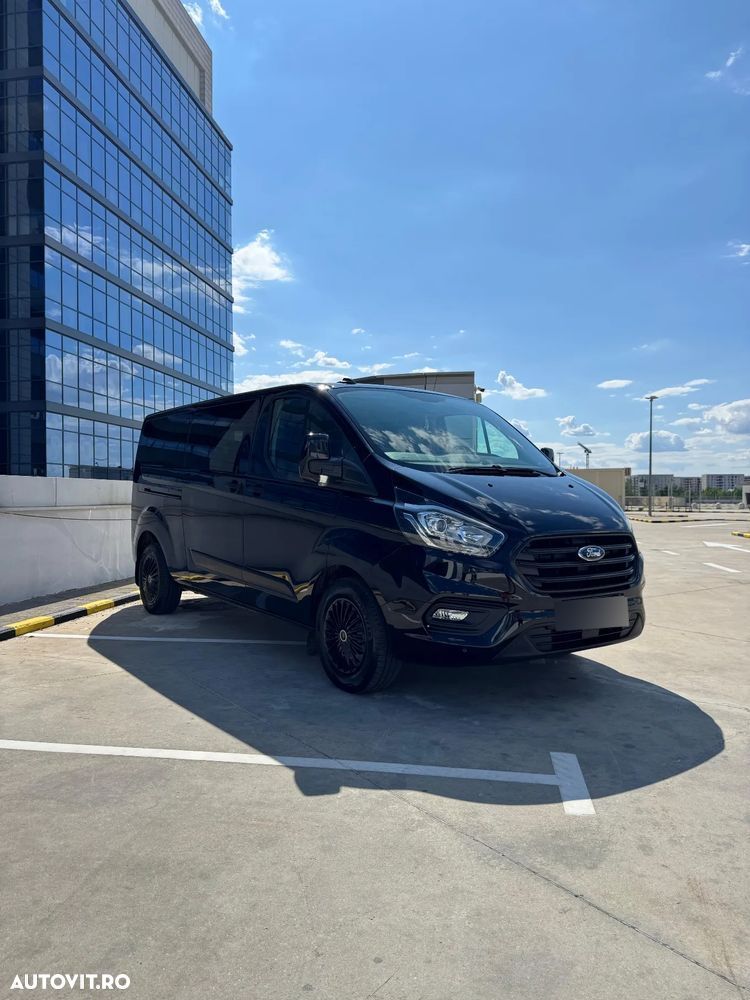 Ford Transit Custom DCIV 320 2.0 EcoBlue 130 CP L2H1 Trend - 2