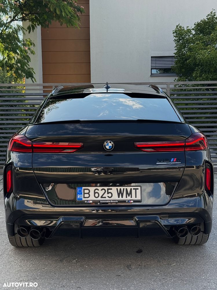 BMW X6 M Competition - 5
