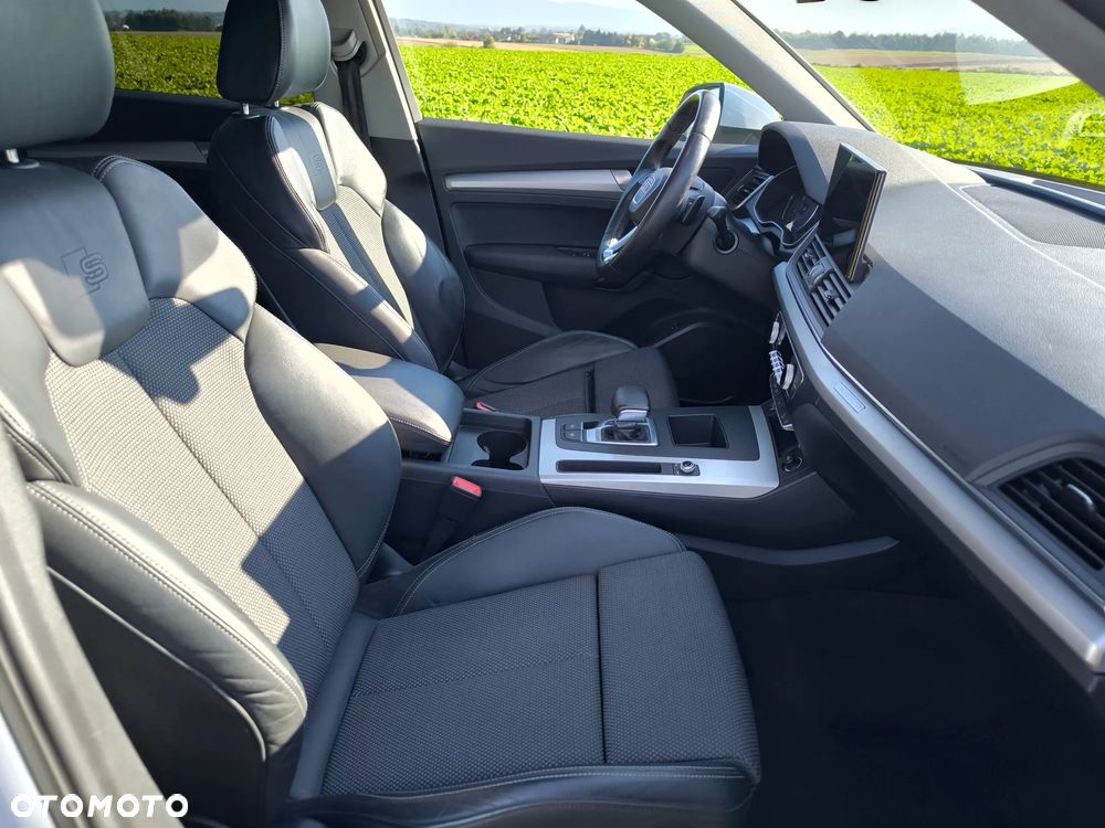 Audi Q5 40 TDI quattro S tronic sport - 17