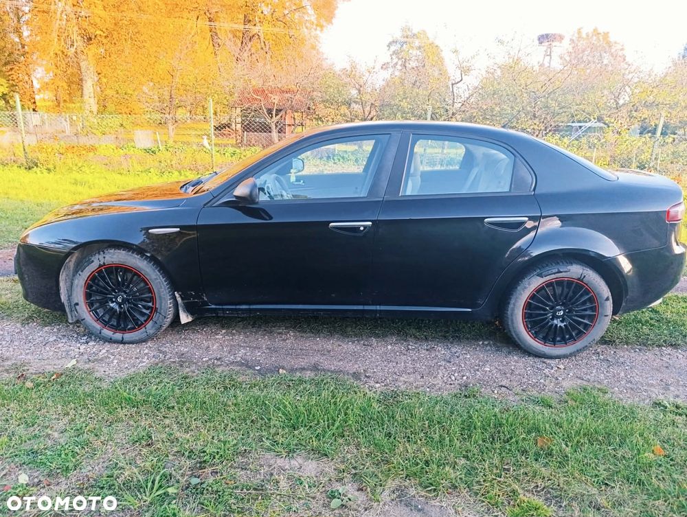 Alfa Romeo 159 1.9JTDM Impression - 3