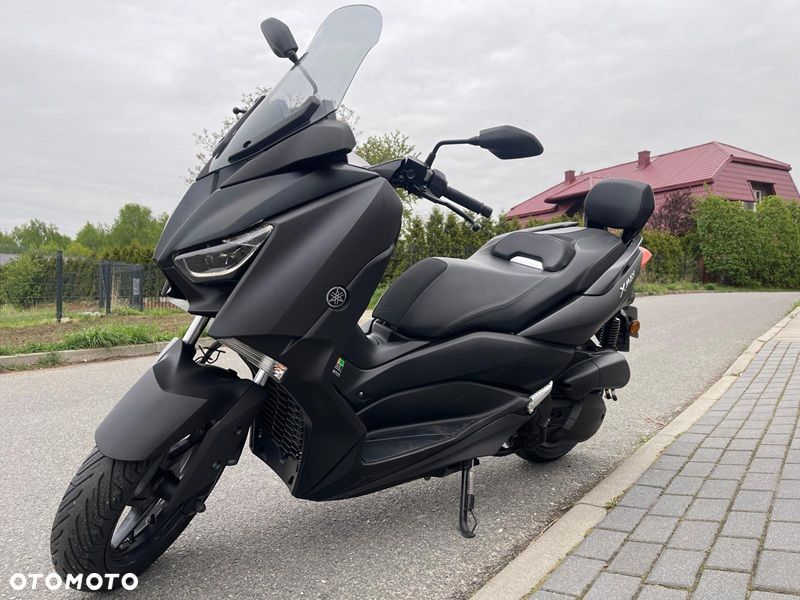 Yamaha X-max - 3