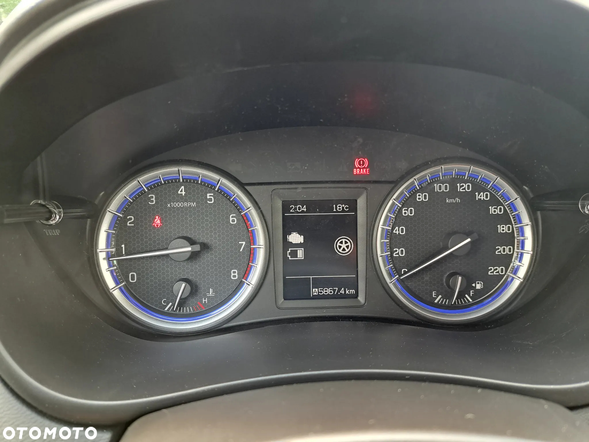 Suzuki SX4 S-Cross - 25