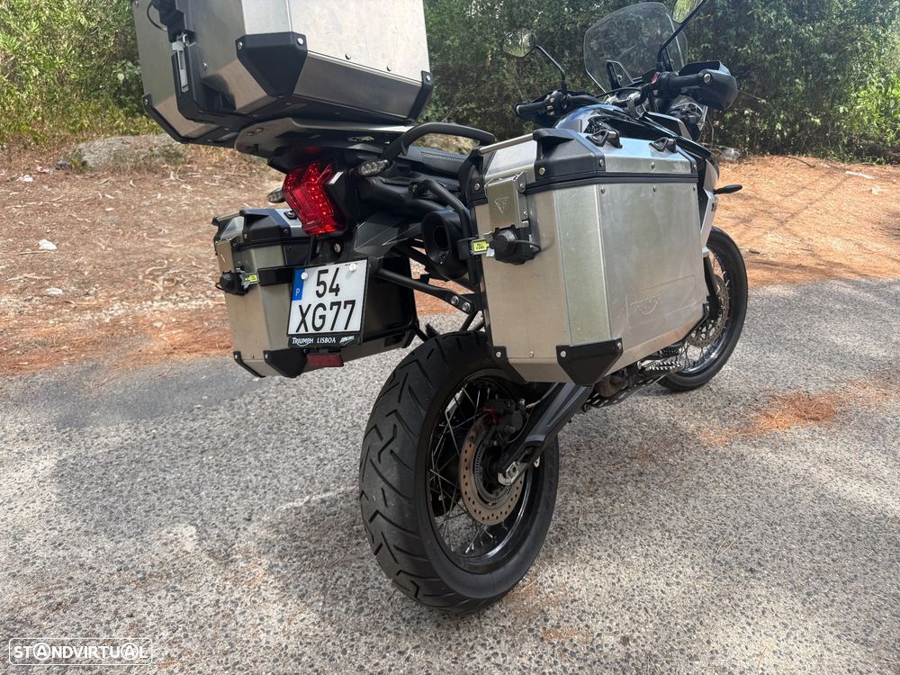 Triumph Tiger XCx - 11