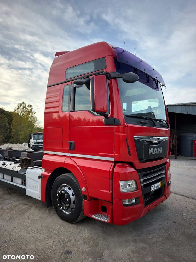 MAN TGX 26.400 - 18