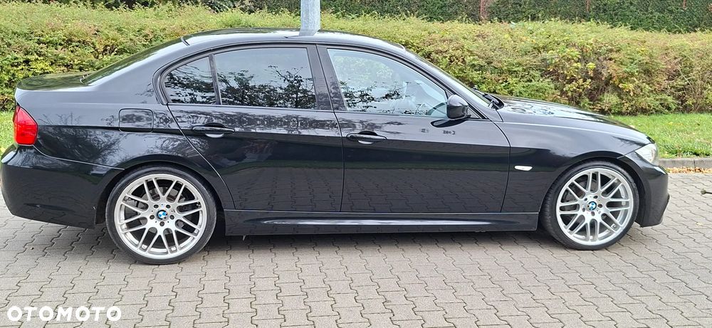 BMW Seria 3 318i Edition Sport - 8