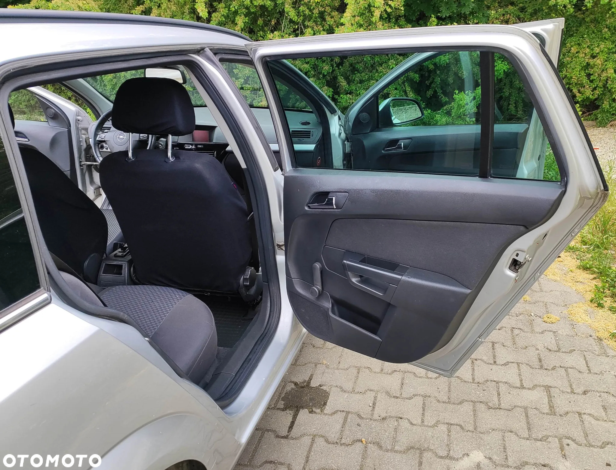 Opel Astra III 1.7 CDTI - 7