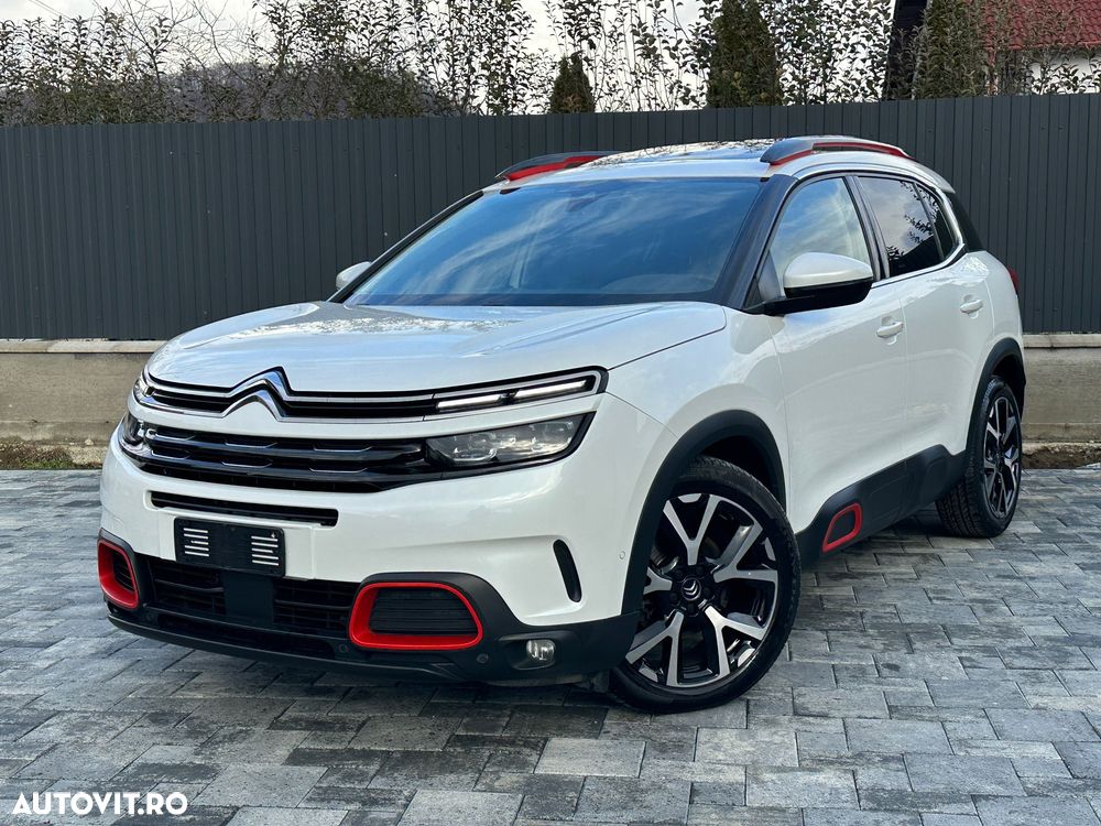 Citroën C5 Aircross BlueHDI 130 S&S EAT8 SHINE PACK - 2