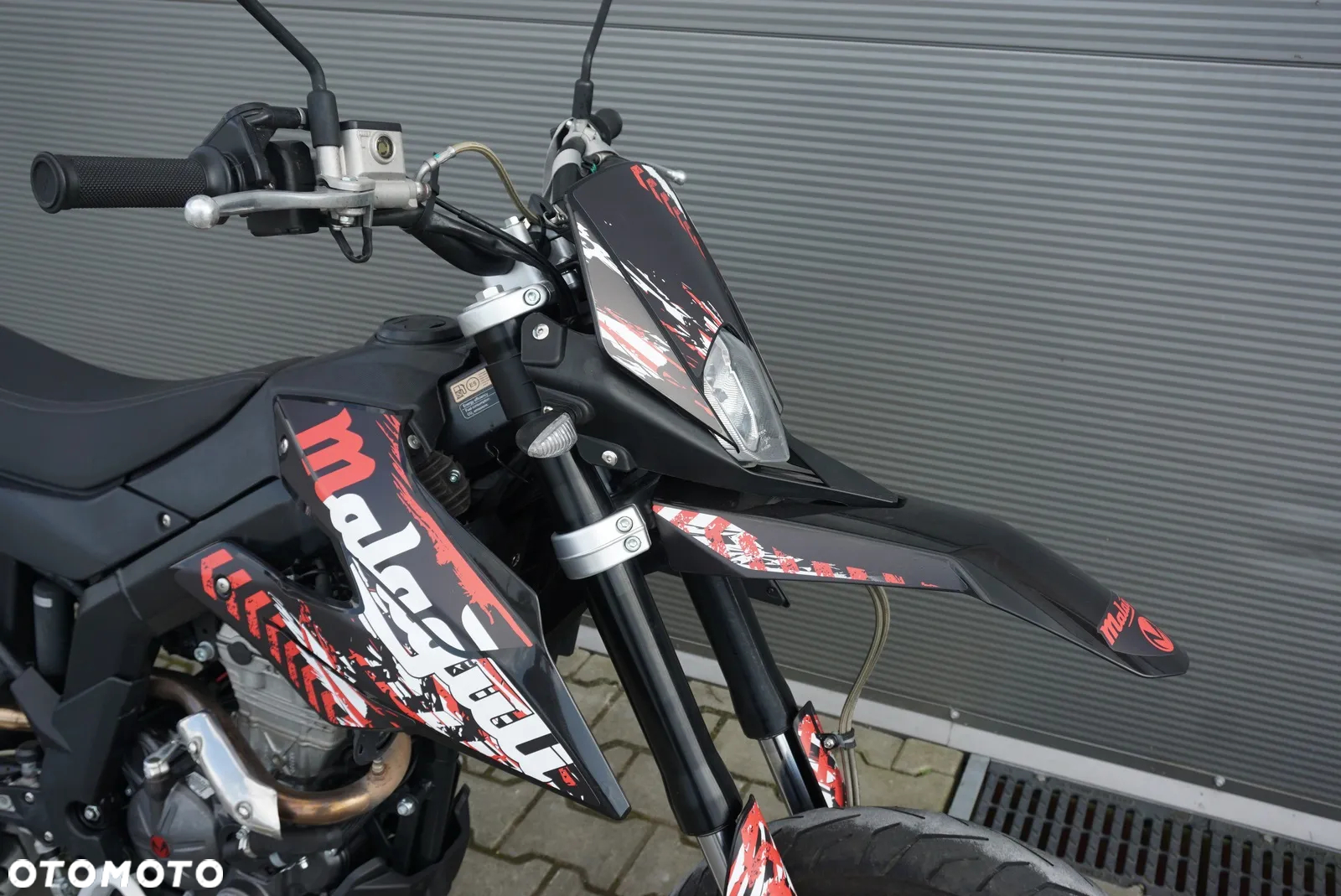 Malaguti XSM - 6