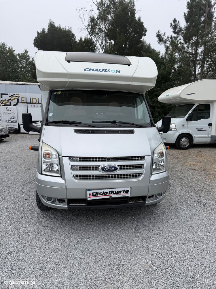 Chausson Flash CHAUSSON FLASH 30 - 3