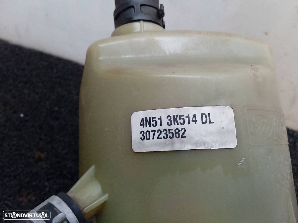 BOMBA DIREÇÃO VOLVO S40 II 2004 -4N513K514DL - 1