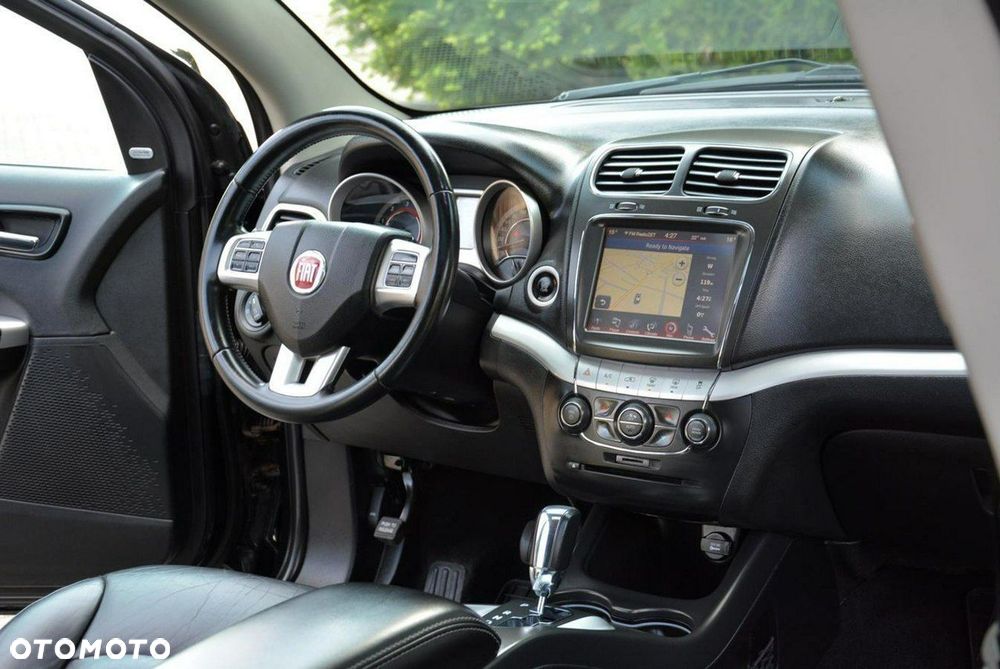 Fiat Freemont 2.0 Multijet Lounge AWD - 21