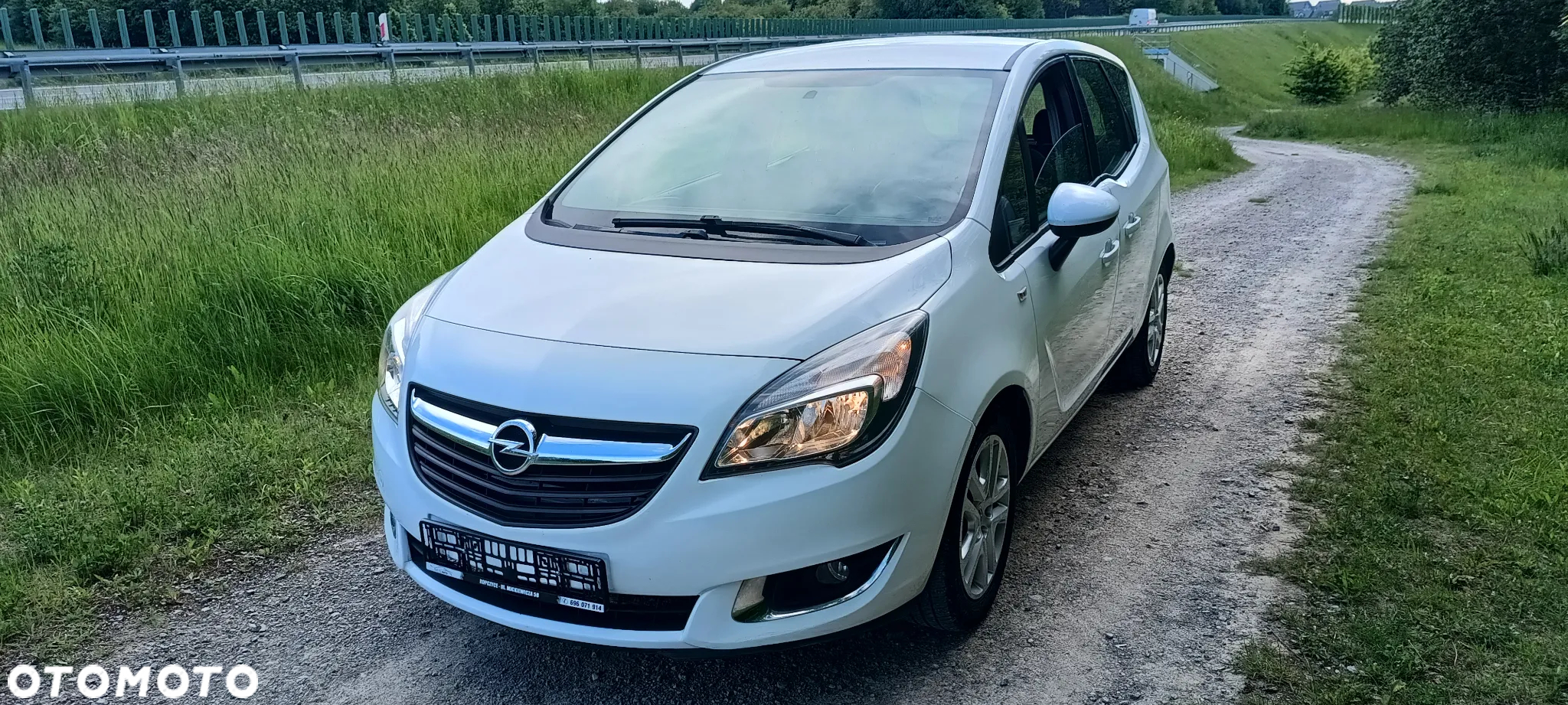 Opel Meriva 1.4 Edition - 9