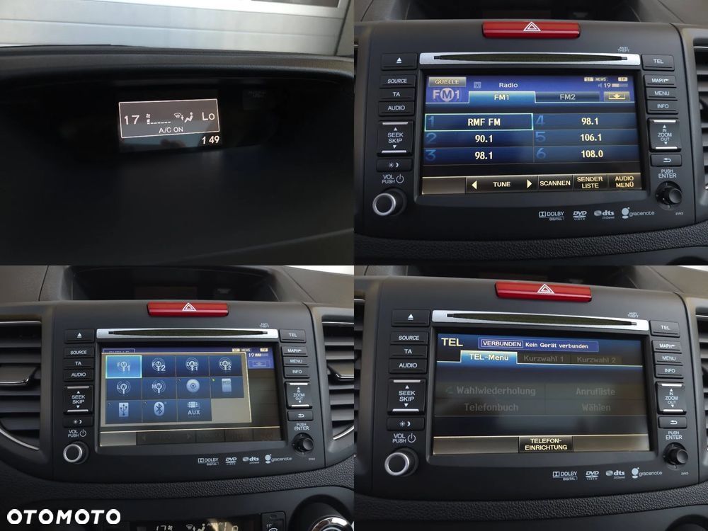 Honda CR-V 2.0i-VTEC 4WD Automatik Executive - 28