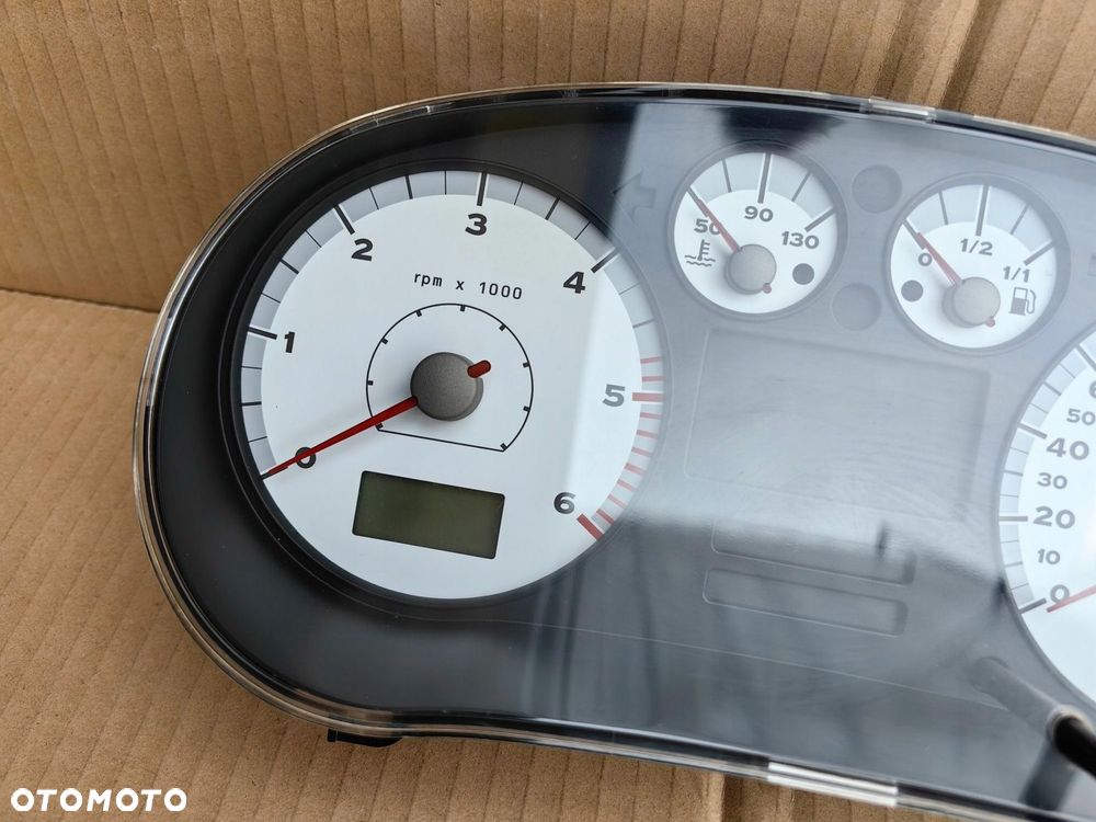 Licznik SEAT LEON I TOLEDO II 1.9 TDI 150KM Europa sprawny SPORT - 8