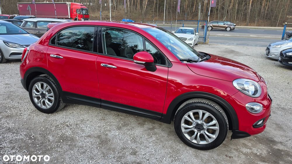 Fiat 500X 1.4 MultiAir Pop Star - 27