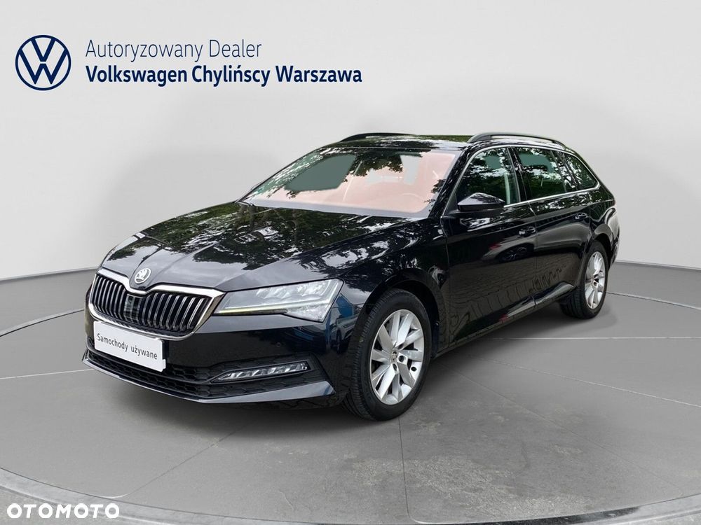 Skoda Superb - 2