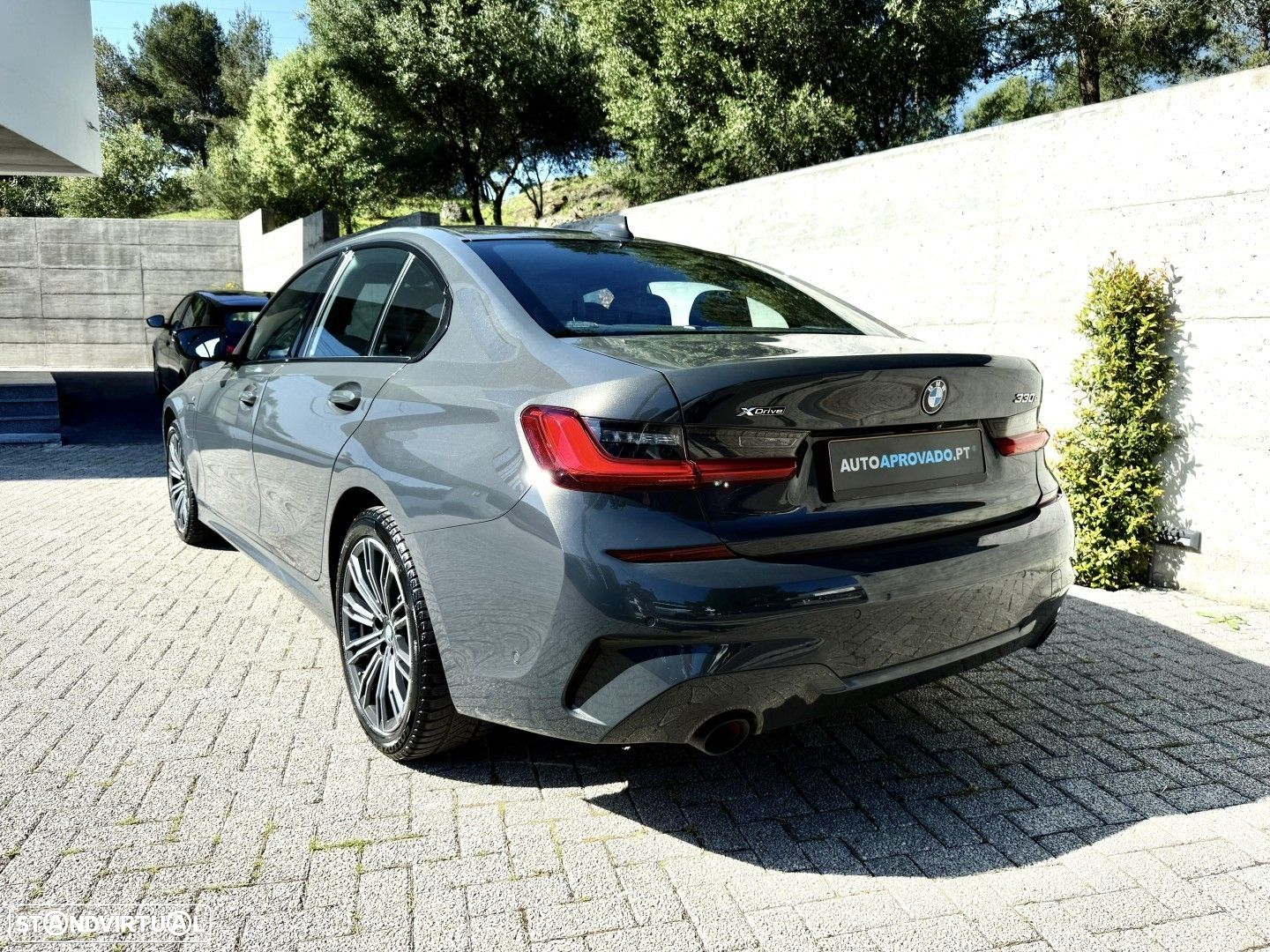 BMW 330 e Pack M Auto - 40