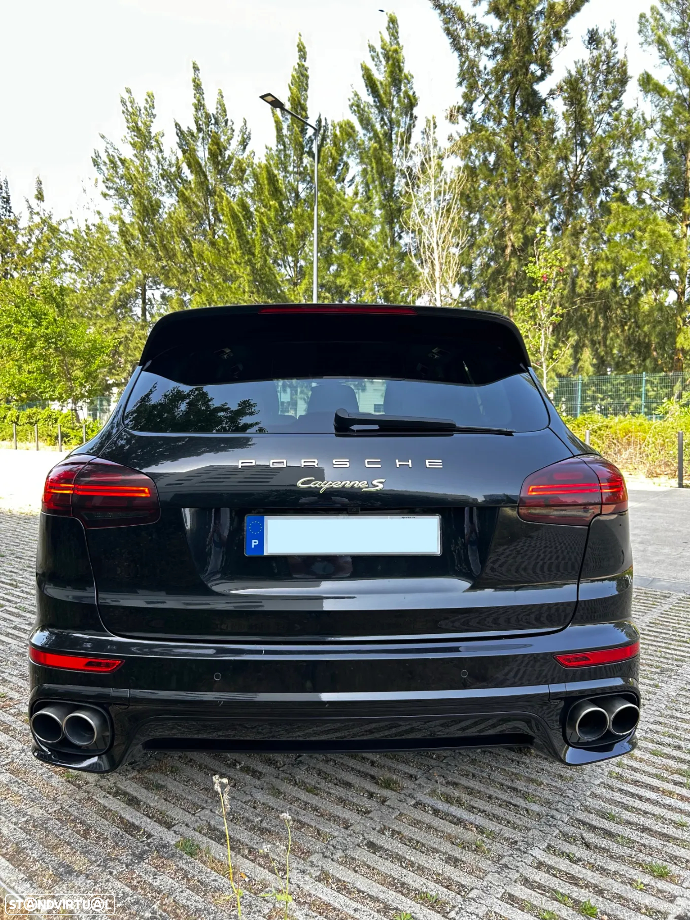 Porsche Cayenne S Hybrid - 7