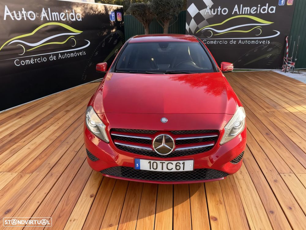 Mercedes-Benz A 180 CDI BE Urban - 1