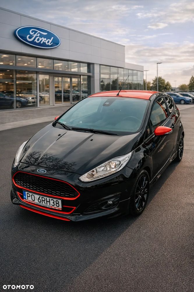 Ford Fiesta 1.5 TDCi ST-Line - 2