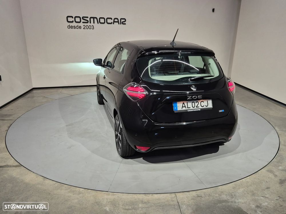 Renault Zoe (c/ Bateria) Limited 50 - 10