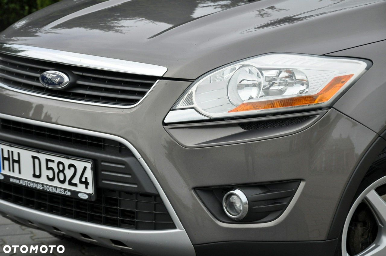 Ford Kuga - 12