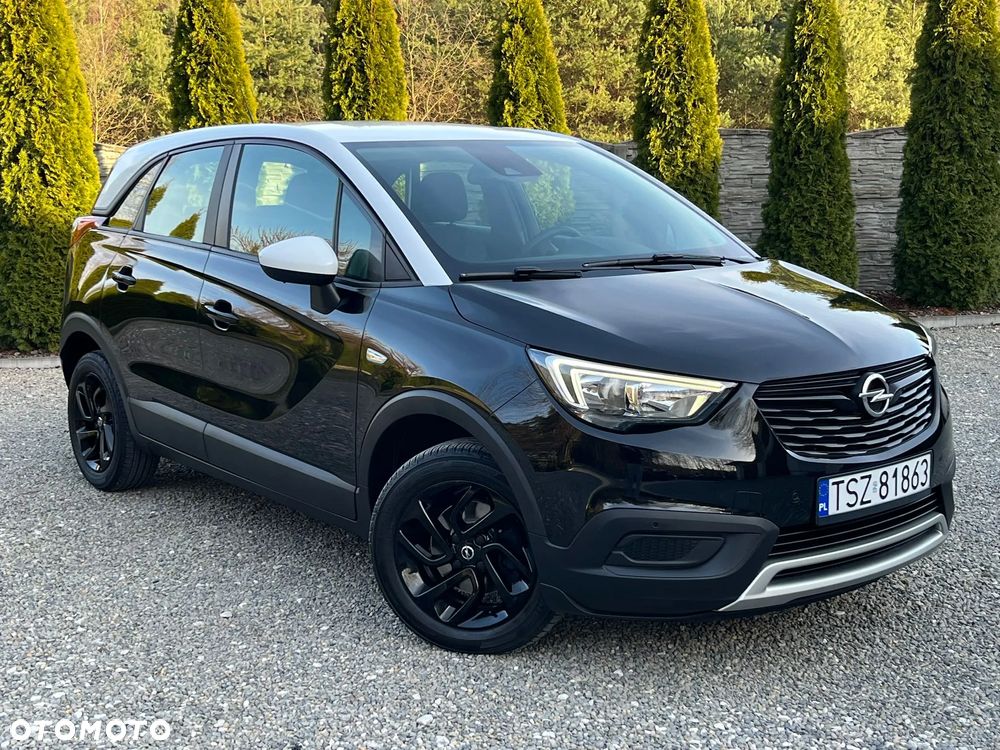 Opel Crossland X 1.2 Start/Stop Limited Edition - 1