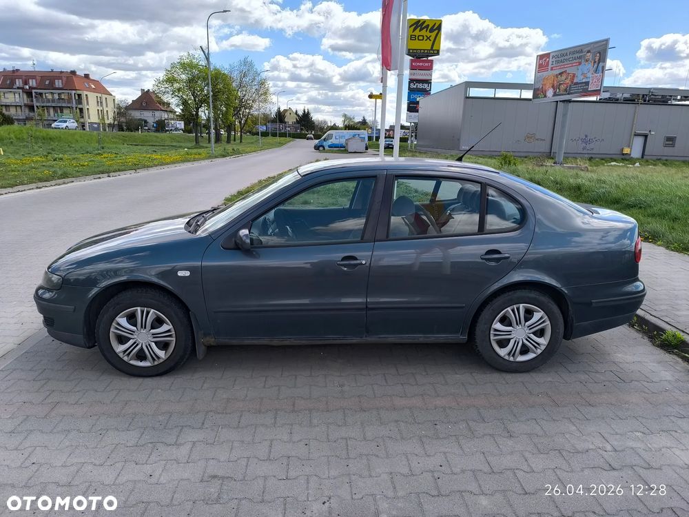Seat Toledo 1.9 TDI Signo - 9
