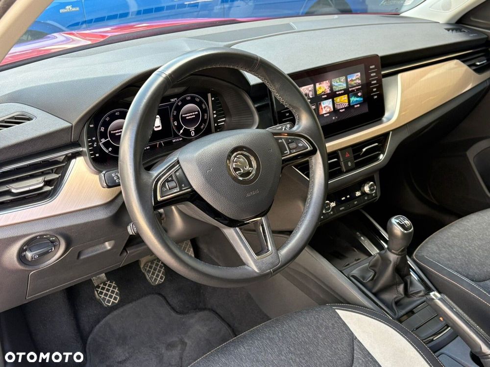Skoda Kamiq 1.5 TSI Style - 8