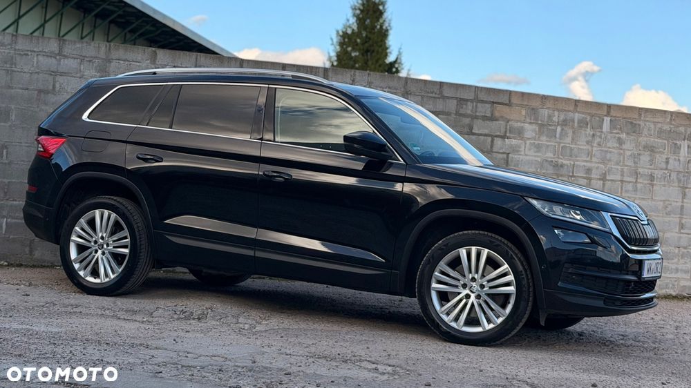 Skoda Kodiaq 2.0 TDI 4x4 DSG Ambition - 25