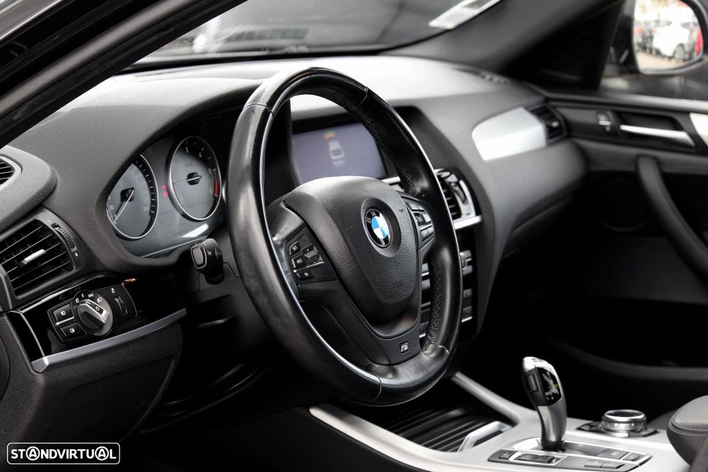 BMW X4 20 d xDrive XLine Auto - 10