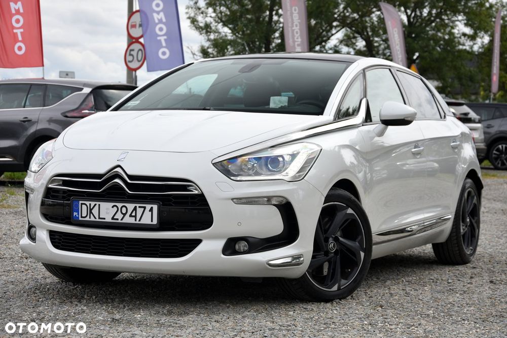 Citroën DS5 HDi 165 SoChic - 14