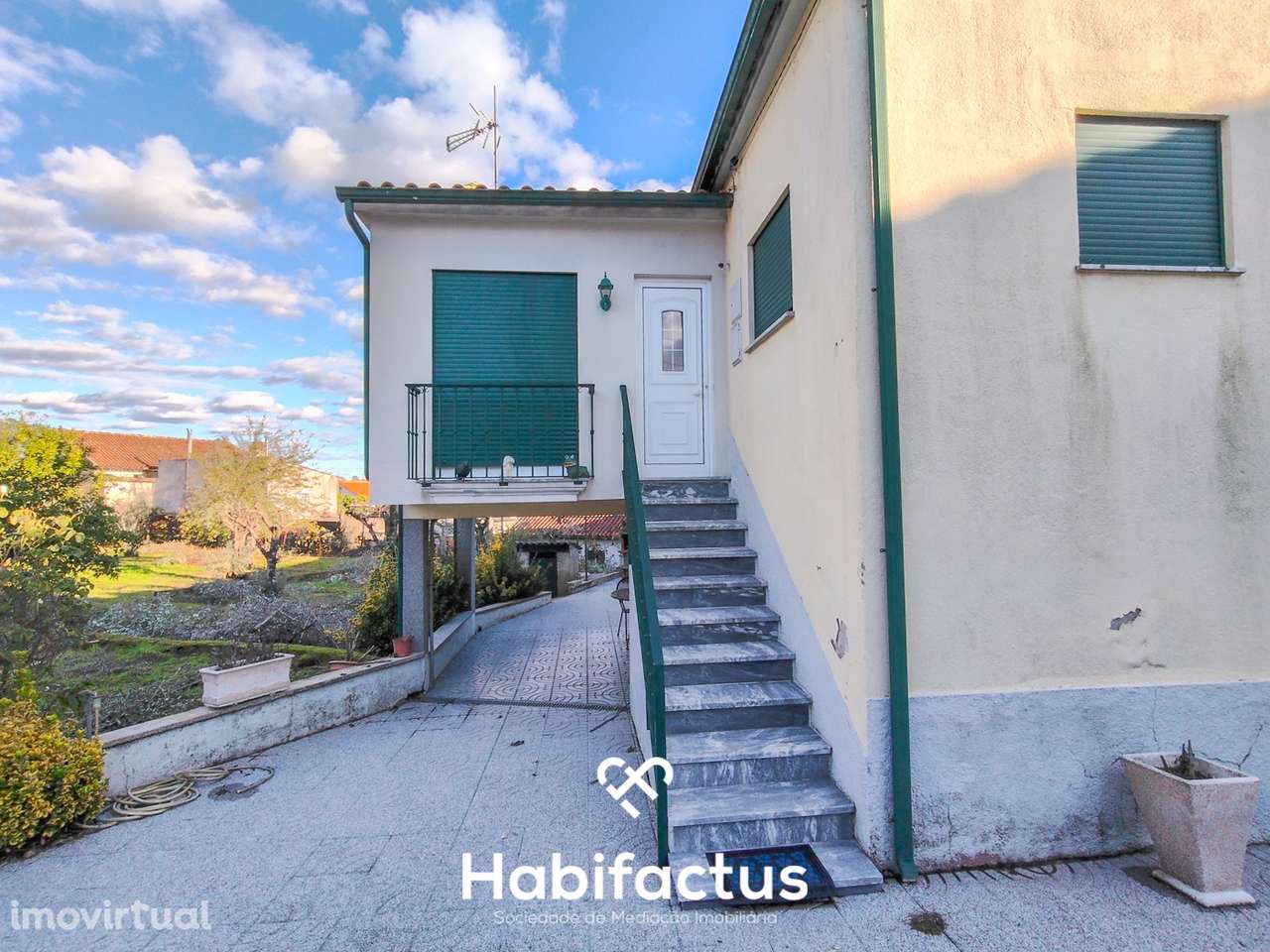 Moradia Isolada T2+1 em Silgueiros, Viseu - Grande imagem: 3/39