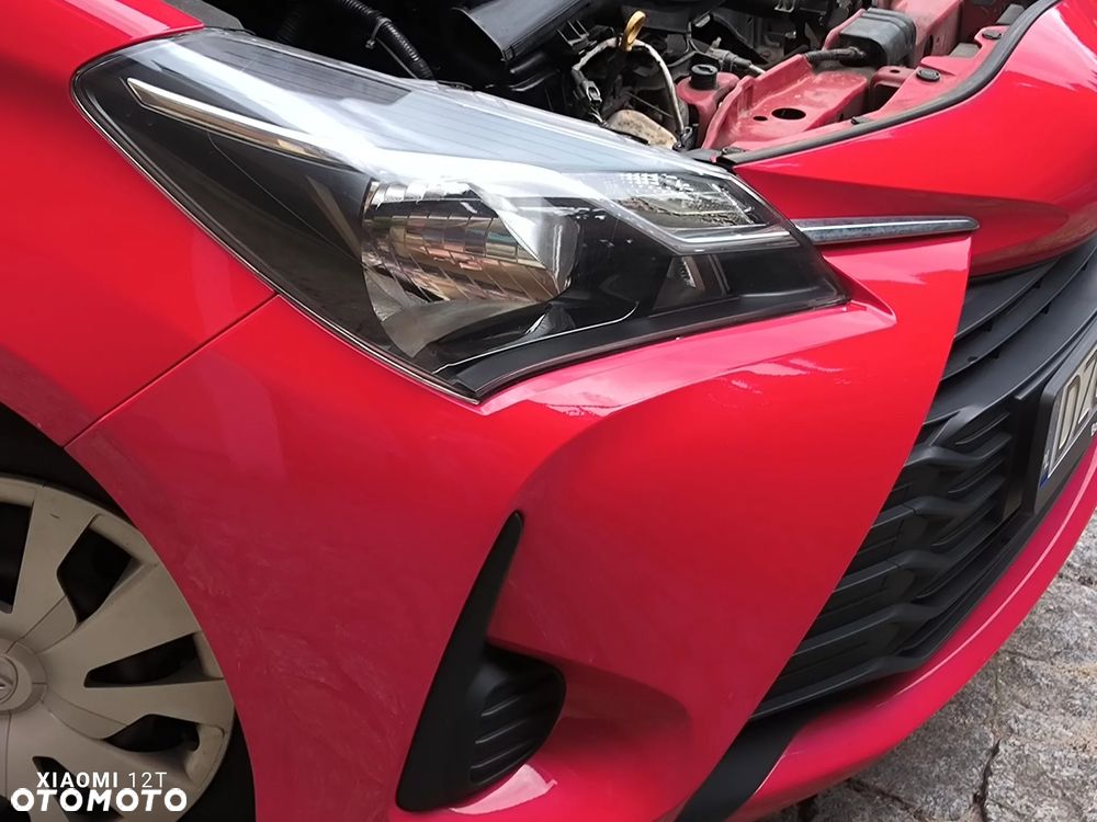 Toyota Yaris - 5