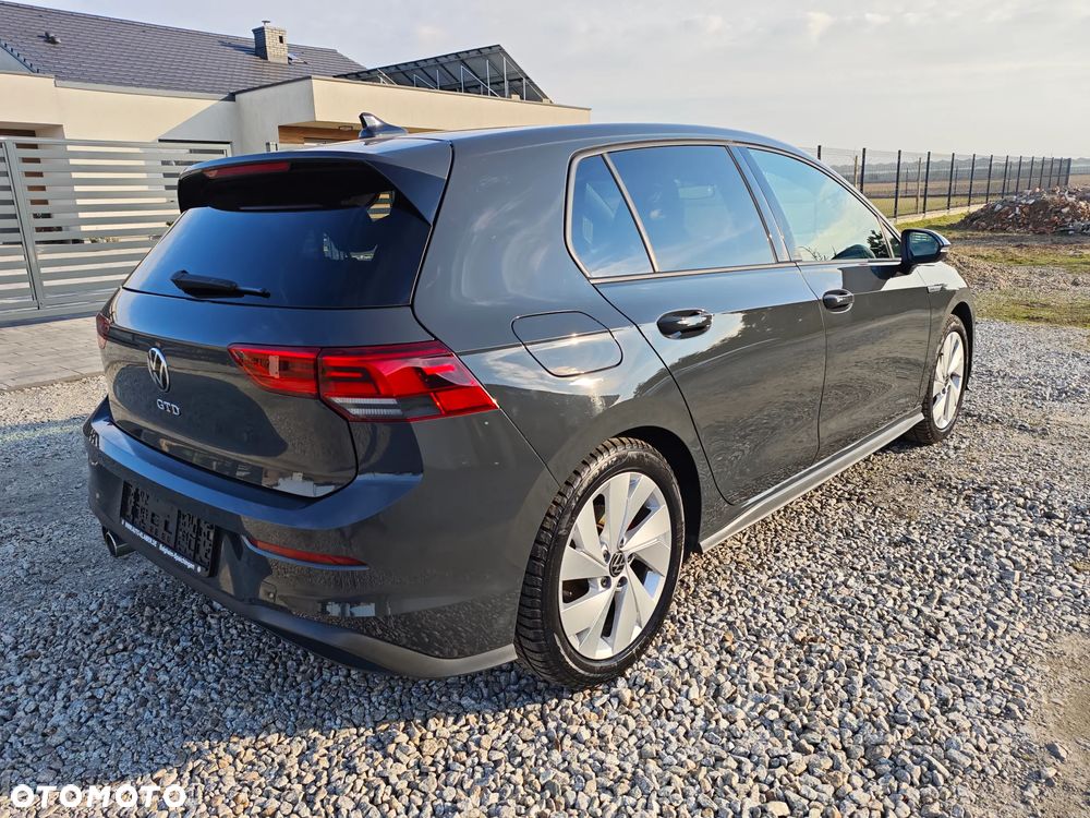 Volkswagen Golf 2.0 TDI GTD DSG - 3