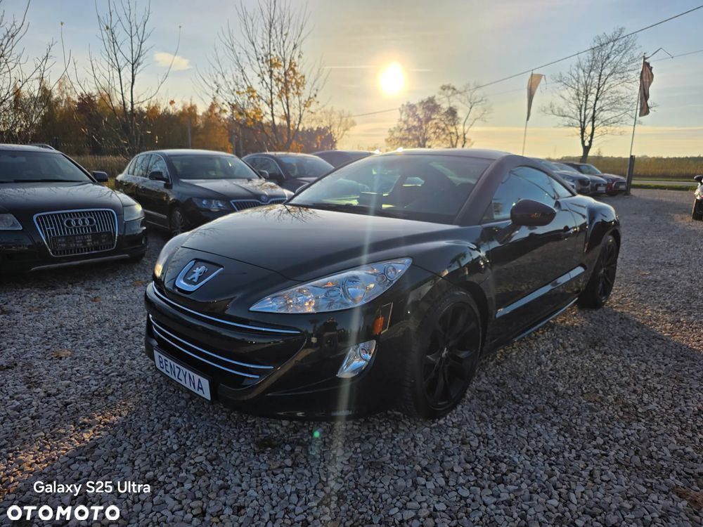 Peugeot RCZ 1.6 THP - 23