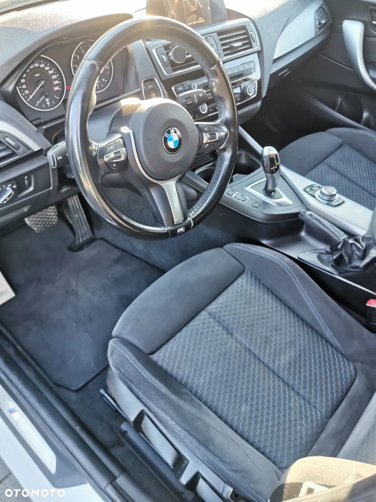 BMW Seria 1 118i M Sport - 12
