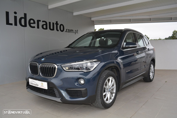 BMW X1 16 d sDrive Line Sport