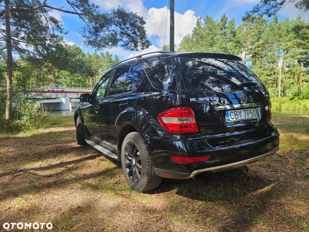 Mercedes-Benz ML 320 CDI 4-Matic - 15