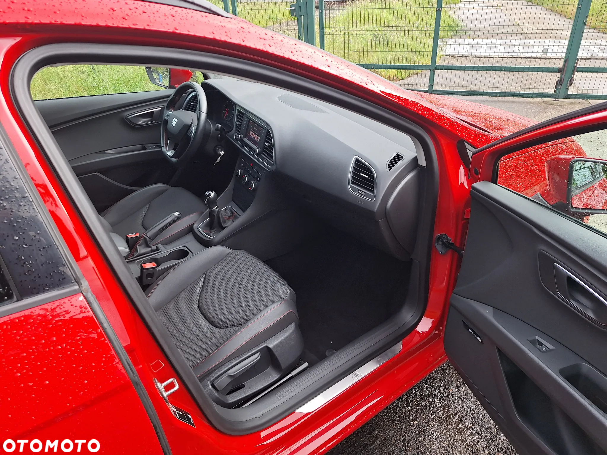 Seat Leon 1.4 TSI FR S&S - 16