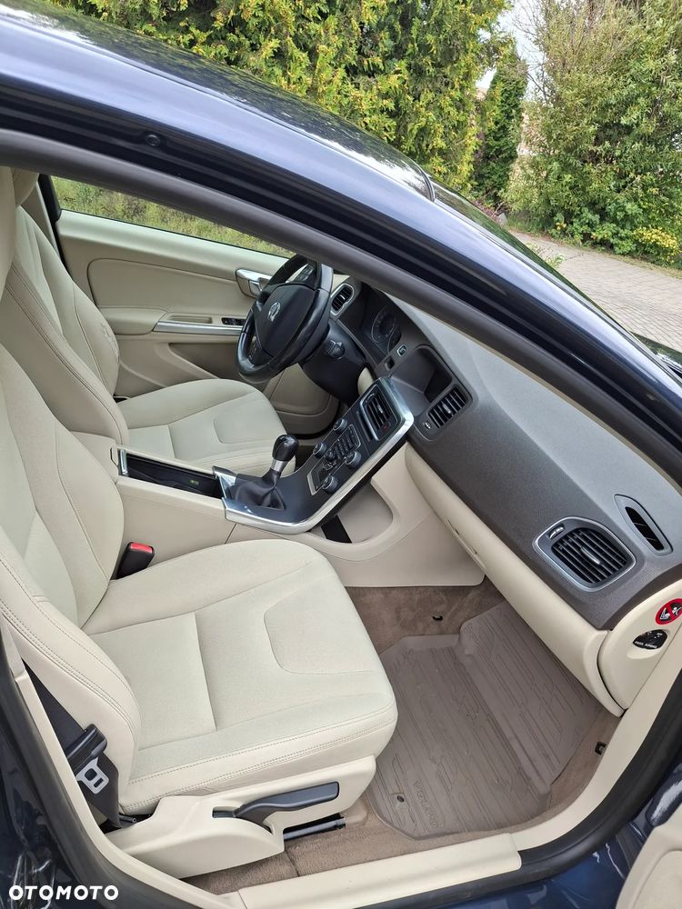 Volvo S60 D3 - 1