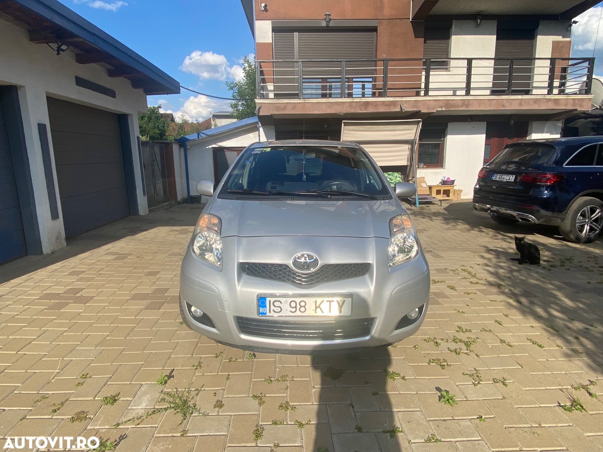 Toyota Yaris 1.3 MultiMode Sol - 18