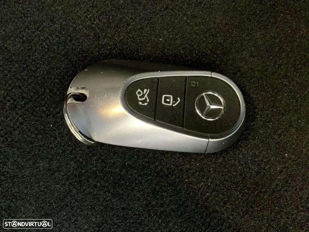 Mercedes-Benz C 200 d Avantgarde - 18